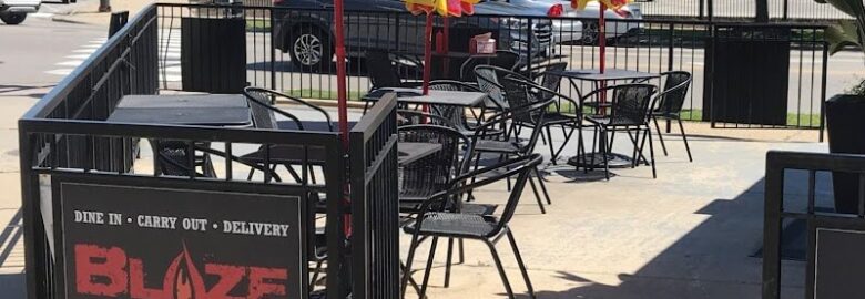 Blaze-N-Grill