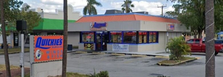Quickie’s Burgers, Wings & Seafood