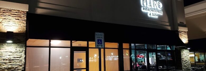 Hiro Hibachi Express and Sushi