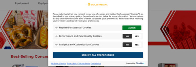Gold Medal Products