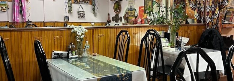 Kashkar Cafe
