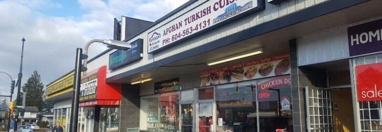 Afghan Turkish Cuisine