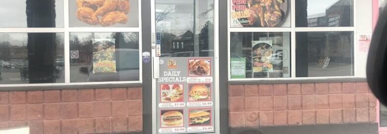 Chick Fiesta – Flame Grill Chicken, Steak & Ribs. Pickering