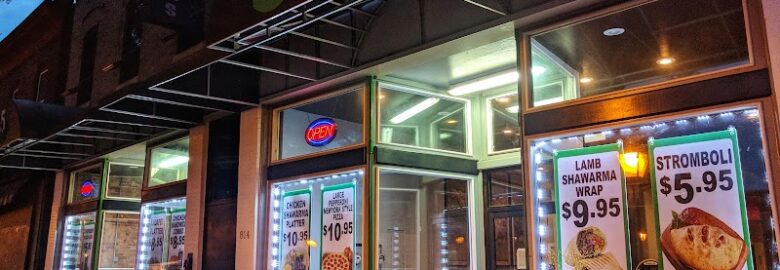 Five Boroughs Restaurant