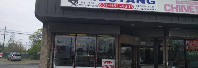 Mustang’s Restaurant and Fried Chicken