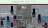 786 Nail Polish