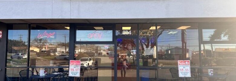 Texas Wings and Grill