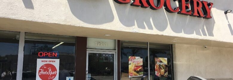 The HotSpot Grill