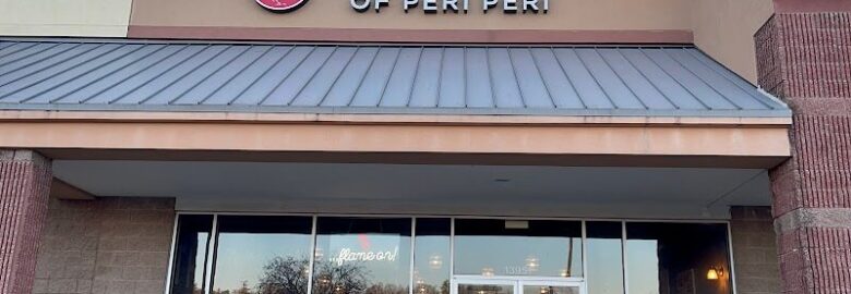 The Port of Peri Peri