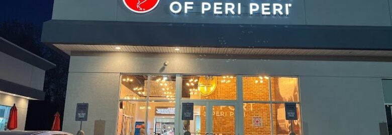 The Port of Peri Peri