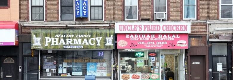 Uncle’s Fried Chicken