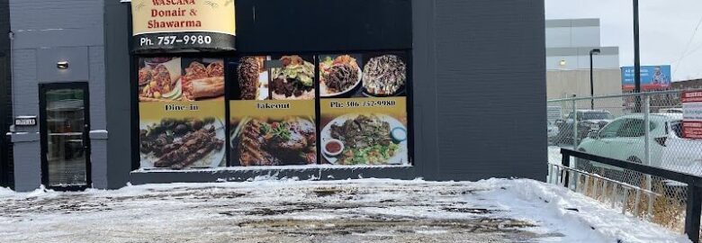 Wascana Donair & Shawarma