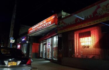 Yonkers Halal Fried Chicken and Gyro