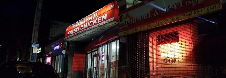 Yonkers Halal Fried Chicken and Gyro