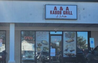 A&A Kabob Grill