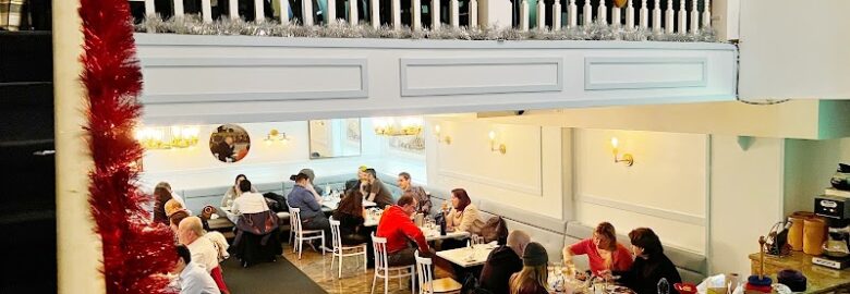 Antalia NYC Restaurant/Caterer