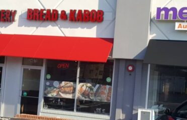 Bread and Kabob