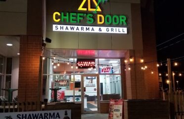 Chef’s Door Premium Shawarma