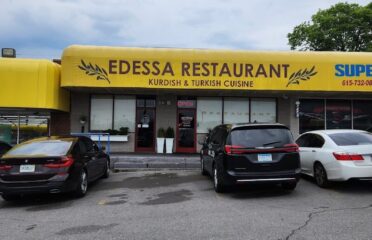 Edessa Restaurant Kurdish Turkish Cuisine