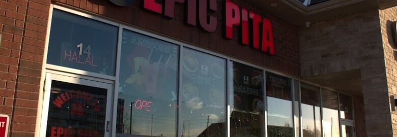 Epic Pita Brampton