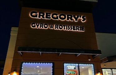 Gregory’s Gyro & Rotisserie