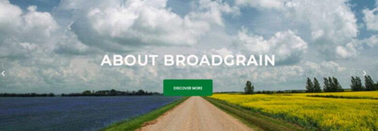 BroadGrain Commodities