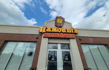 Hamoudi’s Shawarma – South Windsor