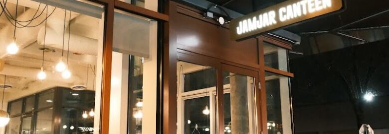 Jamjar Canteen Commercial Dr.