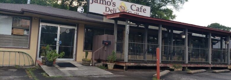 Jamo’s Cafe