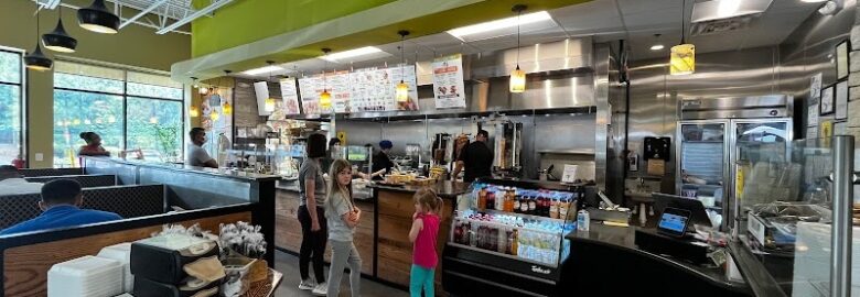 Jasmin & Olivz Mediterranean – Weston
