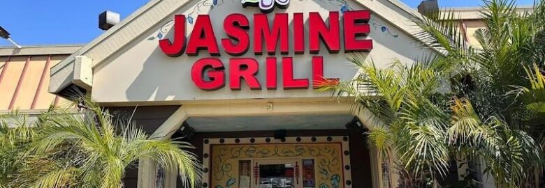 Jasmine Mediterranean & Persian Cuisine