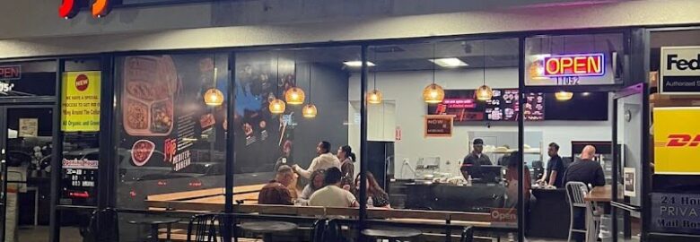 JeJe Mediterranean Grill (HALAL)