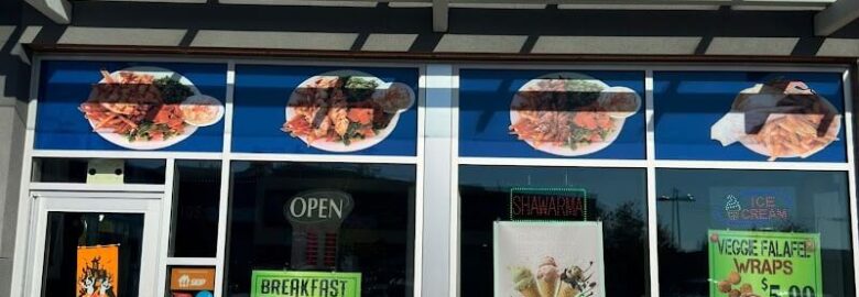 Jerusalem Grill & Shawarma