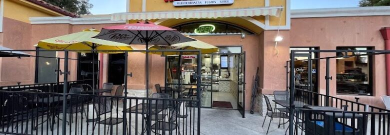 Kabab Plus Mediterranean Fusion Grill