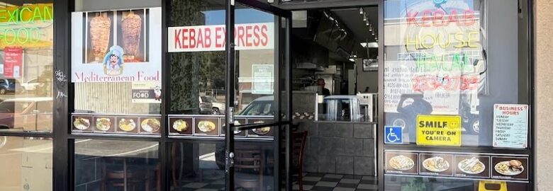 Kebab Express Mediterranean Restaurant (Halal)
