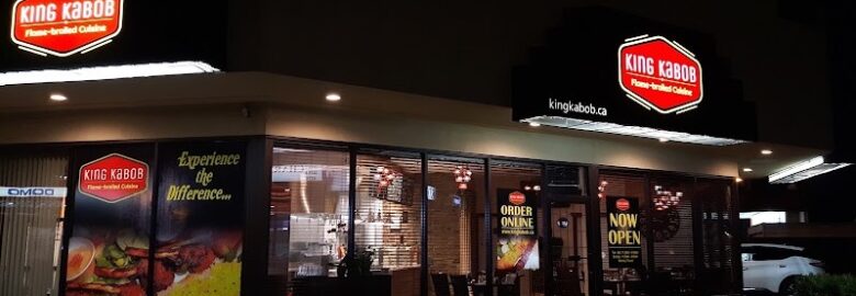 King Kabob Restaurant