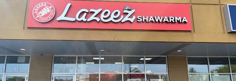 Lazeez Shawarma