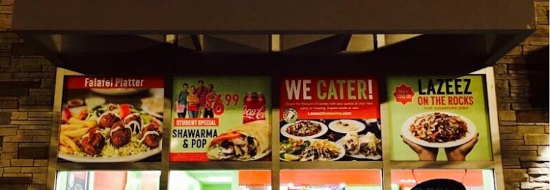 Lazeez Shawarma
