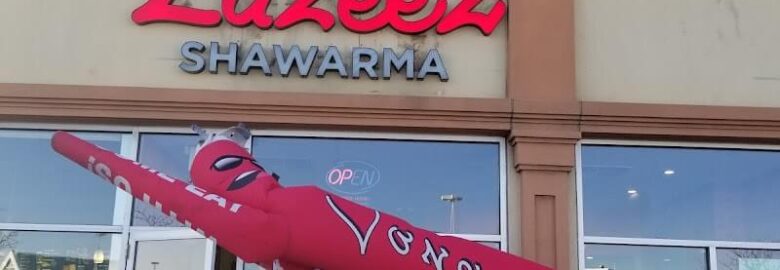 Lazeez Shawarma