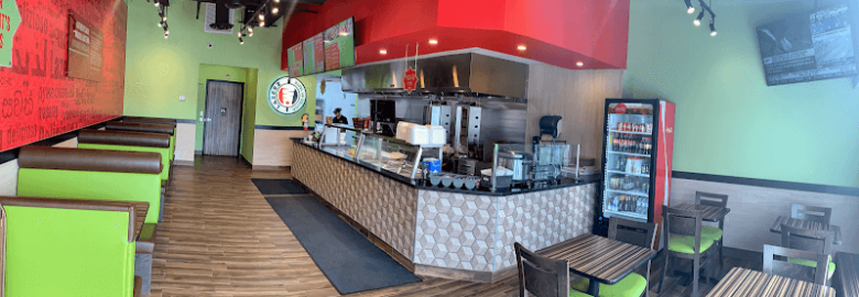 Lazeez Shawarma