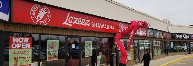 Lazeez Shawarma