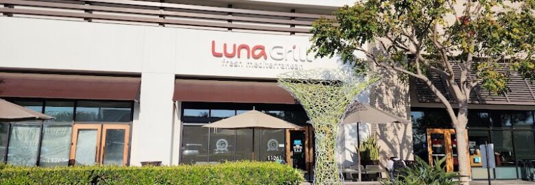 Luna Grill Cerritos