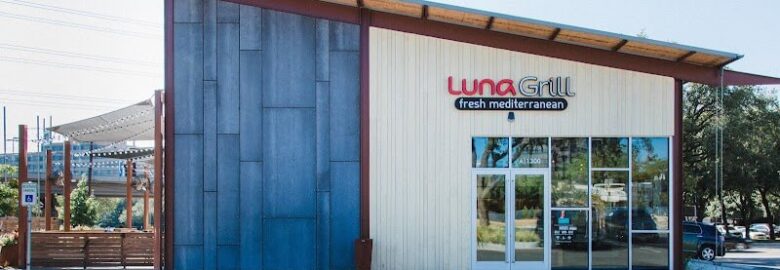 Luna Grill The Hill