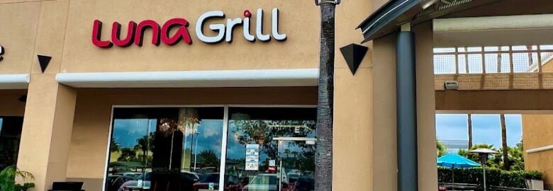 Luna Grill Aliso Viejo