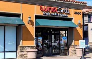 Luna Grill Chino Hills