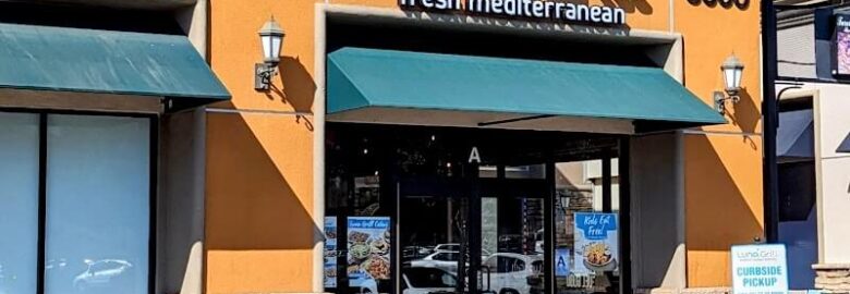 Luna Grill Chino Hills