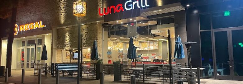 Luna Grill El Camino Real