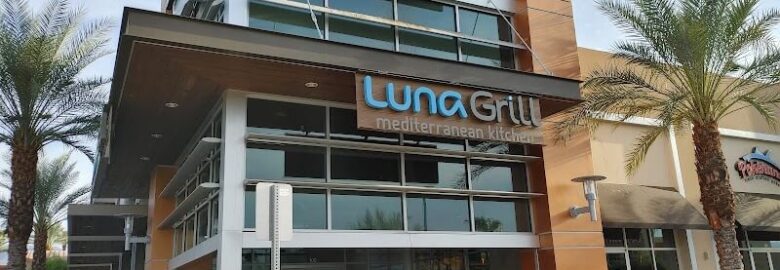 Luna Grill Palm Desert