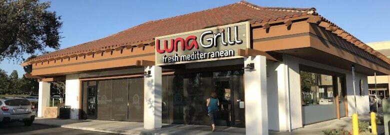 Luna Grill Ventura