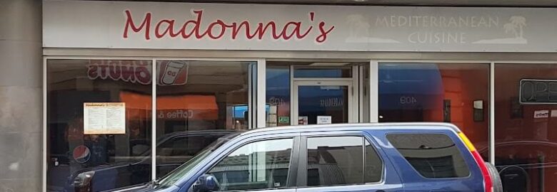 Madonna’s Mediterranean Cuisine